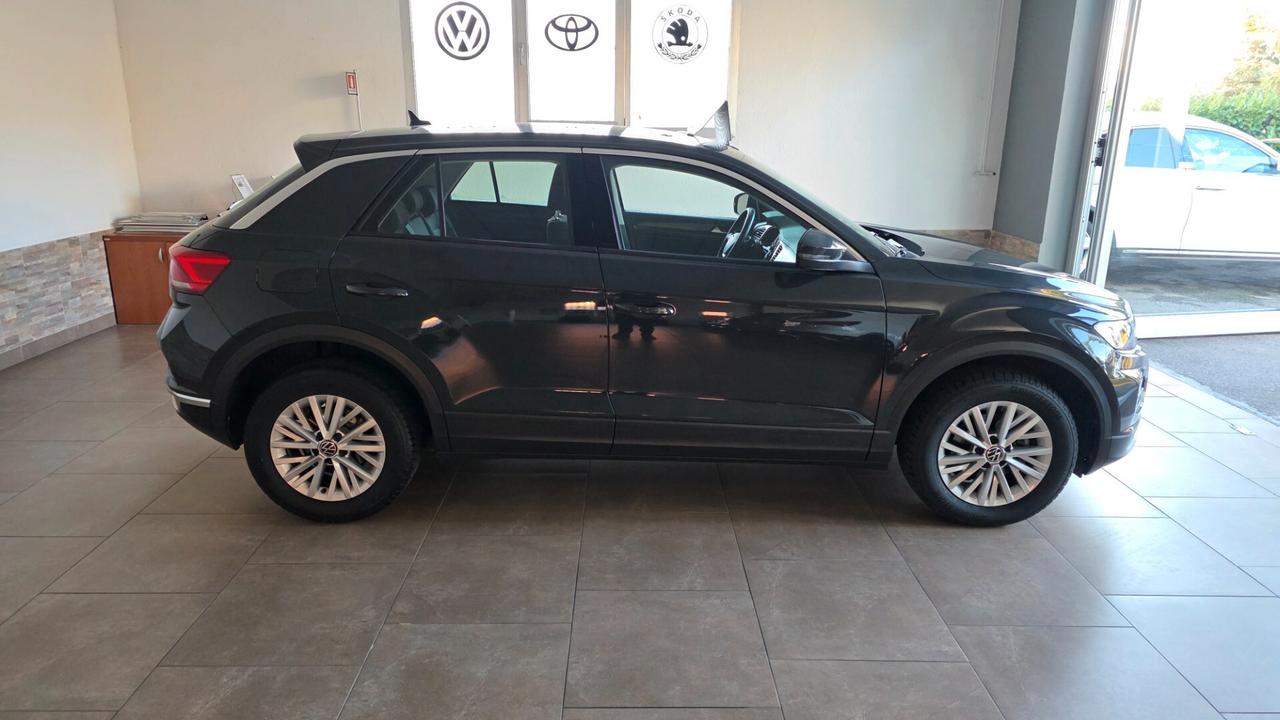 Volkswagen T-Roc 1.0 TSI Style