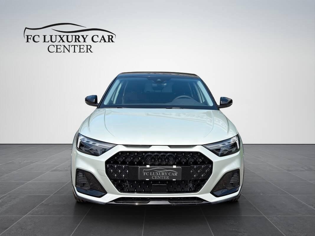 Audi A1 30 1.0 tfsi Identity Contrast 116cv s tronic