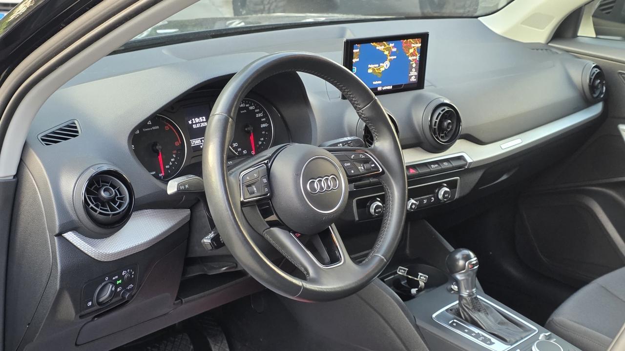 Audi Q2 1.6 TDI Business