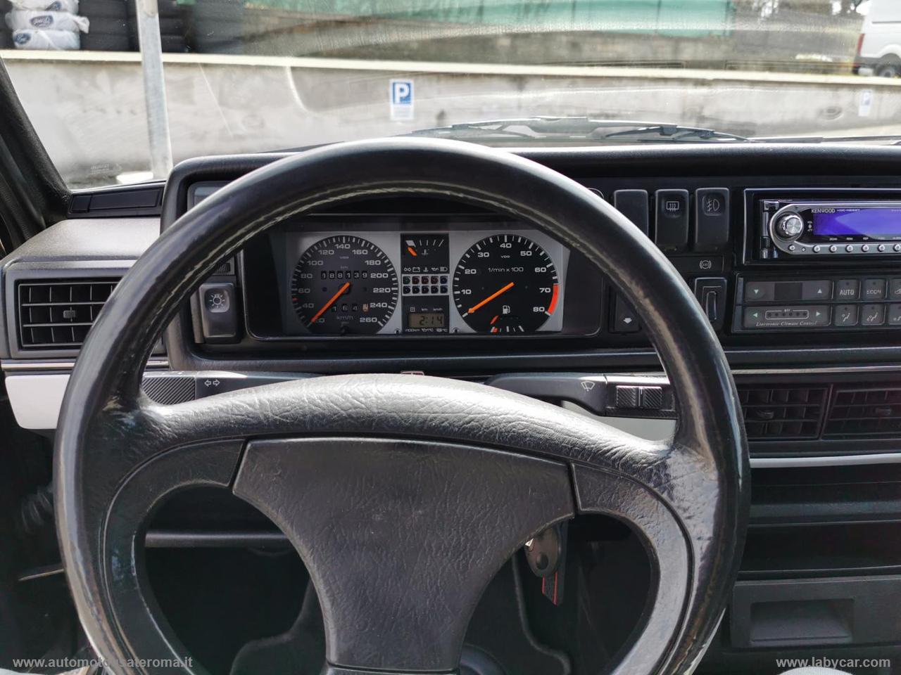 VOLKSWAGEN Golf 1800 16V 5p. GTI - KIT MK2 - ASI ISCRITTA ASI - RATE AUTO MOTO SCOOTER