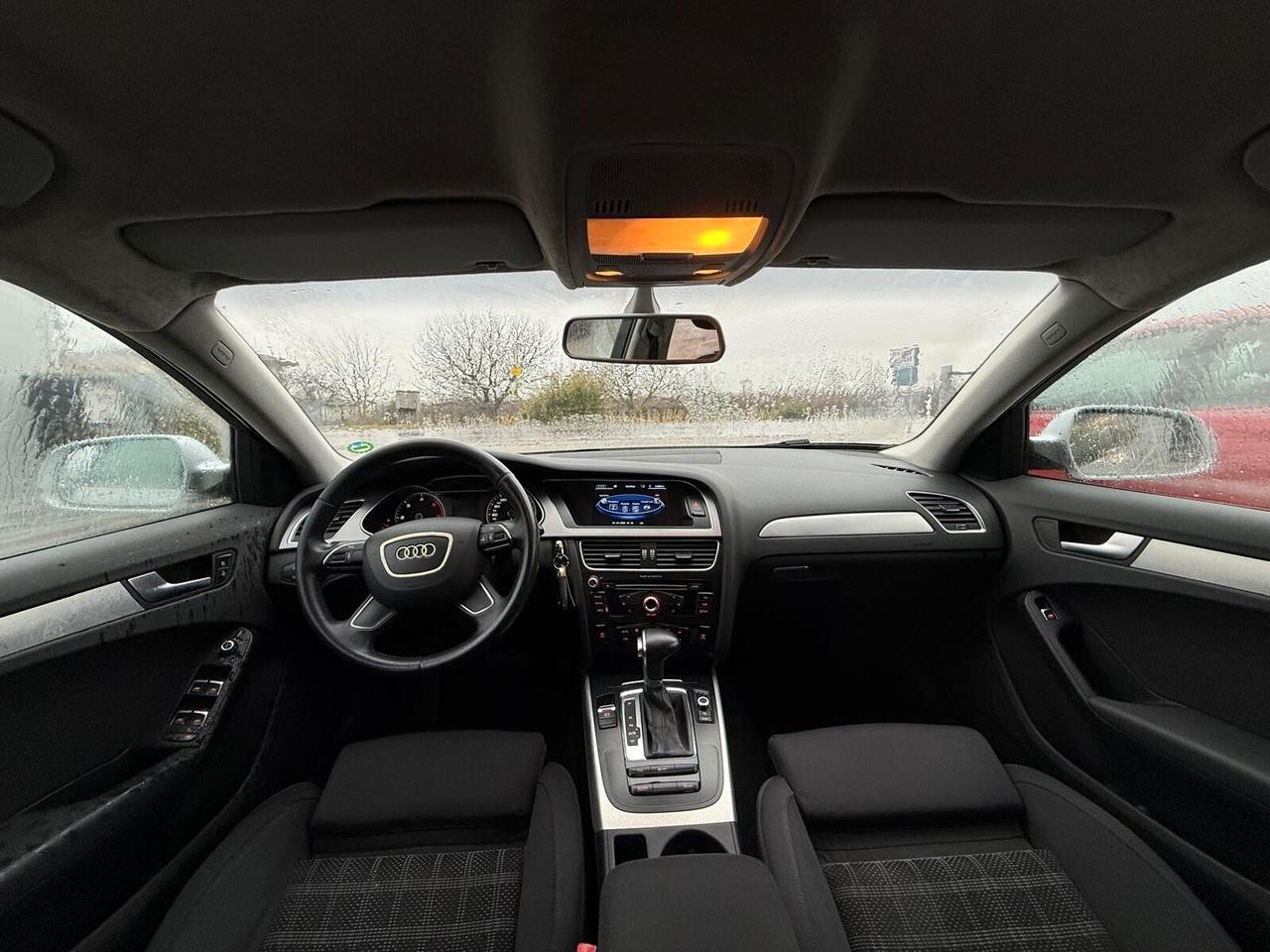 Audi A4 2.0 Diesel Cambio Automatico Neopatentati