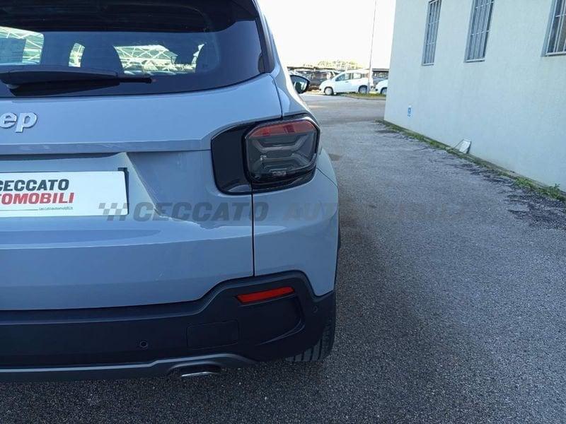 Jeep Avenger Avenger Mhev My25 Avenger Longitude 1.2 100cv Dct Mhev