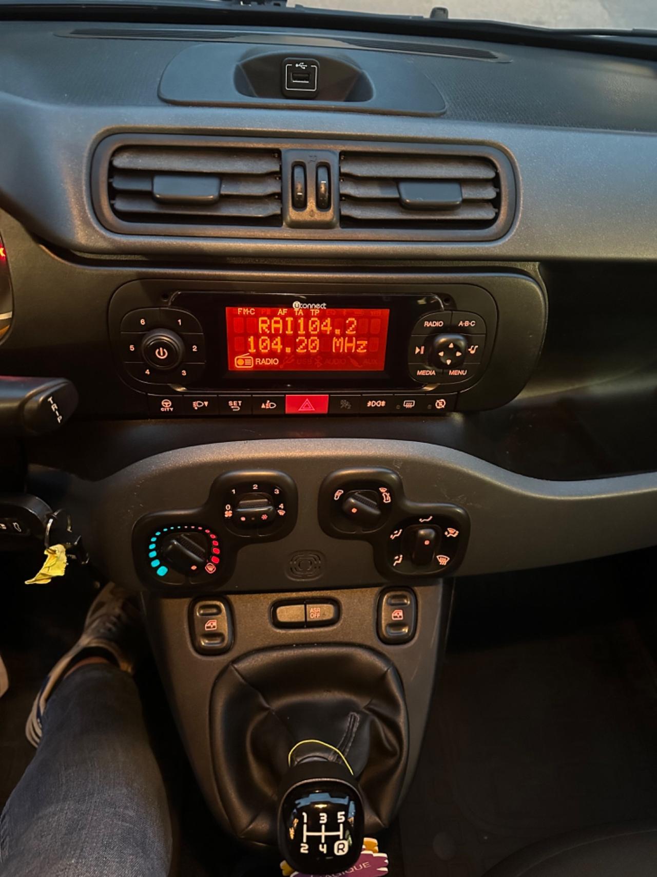 Fiat Panda 1.3 MJT 95 CV S&S Lounge