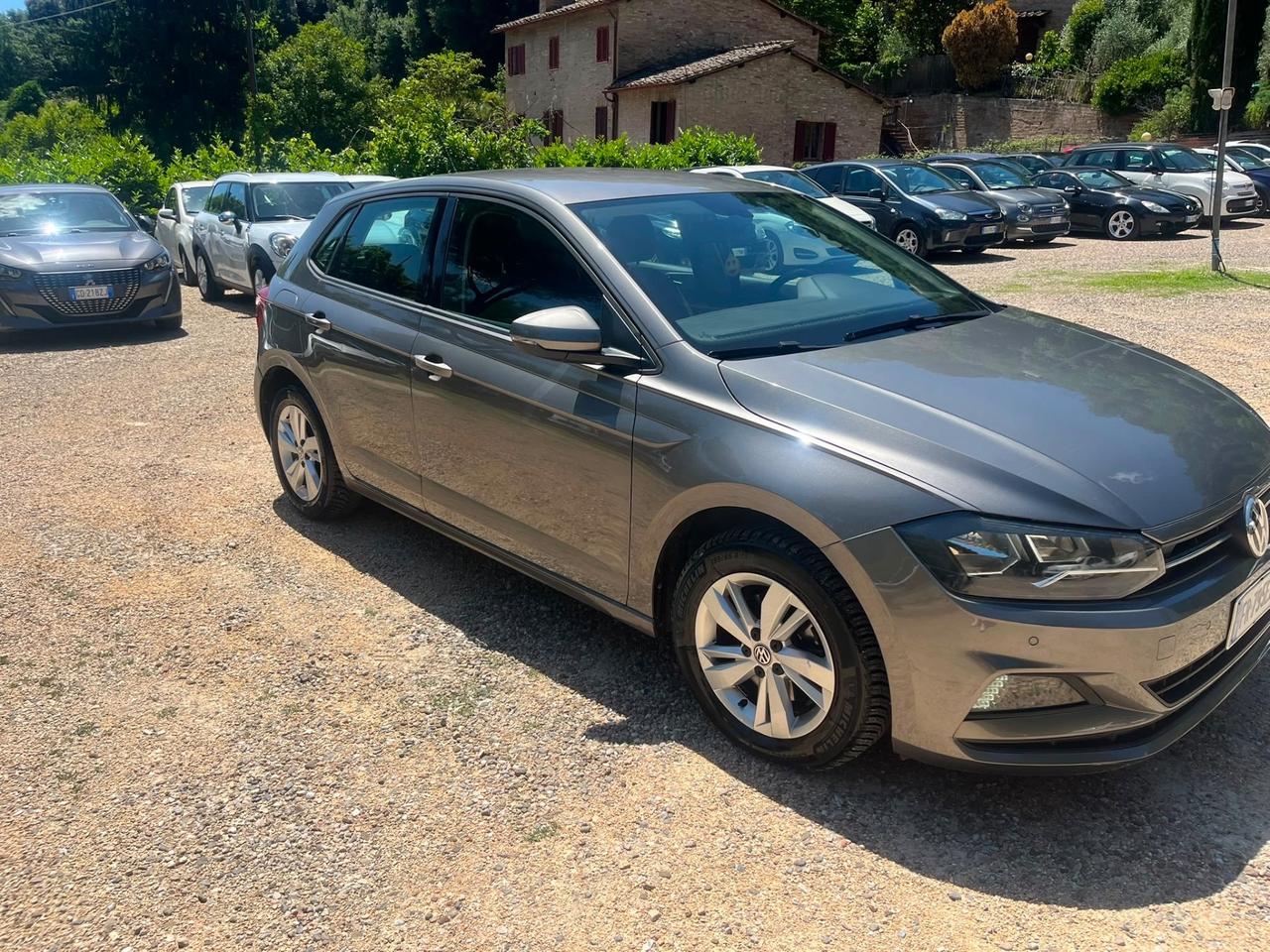 Volkswagen Polo Business 1.6 TDI 5p. Comfortline BlueMotion Tech.