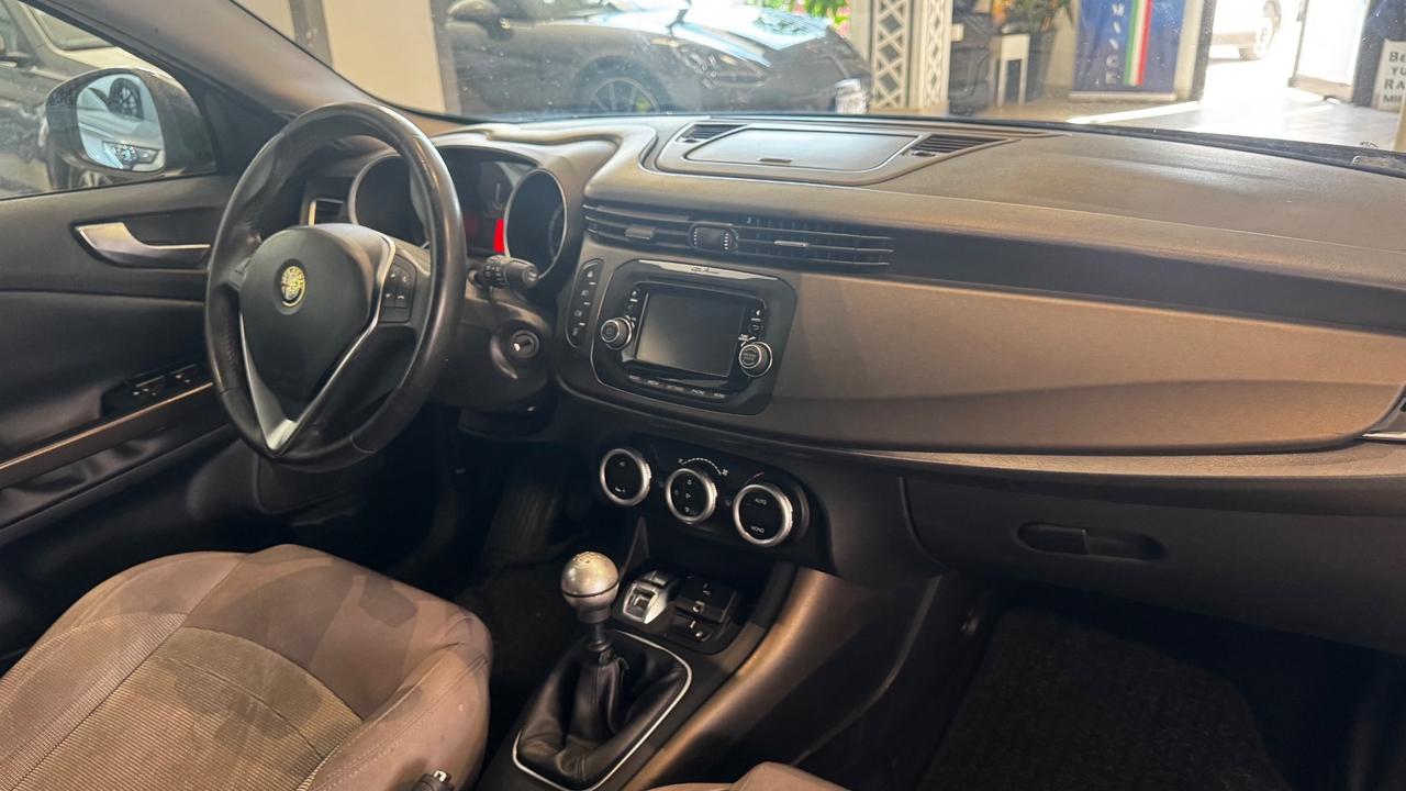 Alfa Romeo Giulietta 1.4 Turbo 120 CV GPL Sprint