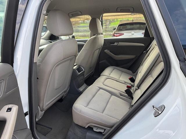Audi Q5 2.0 TDI 170 CV quattro
