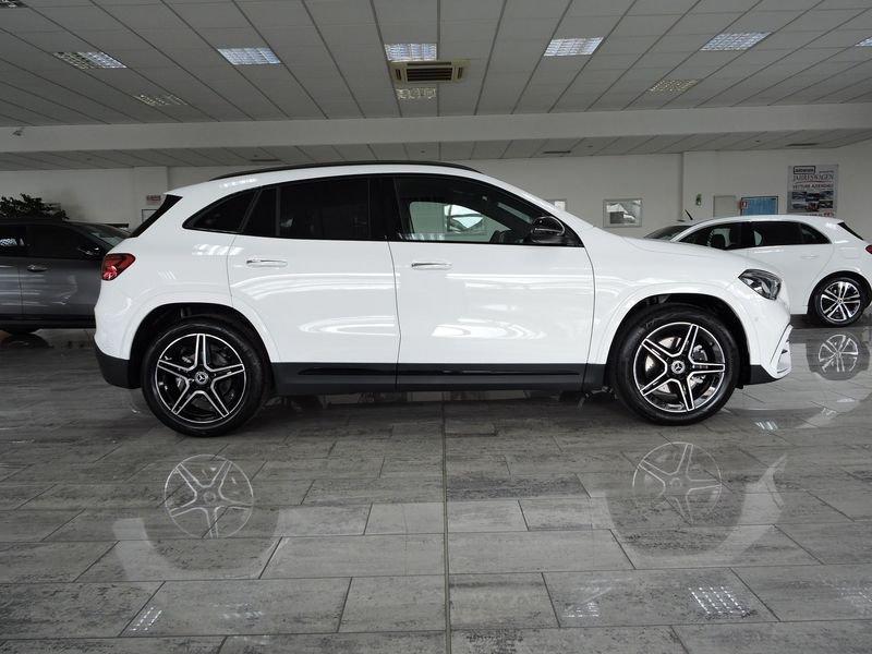 Mercedes-Benz GLA GLA 180 Automatic AMG Line Advanced Plus