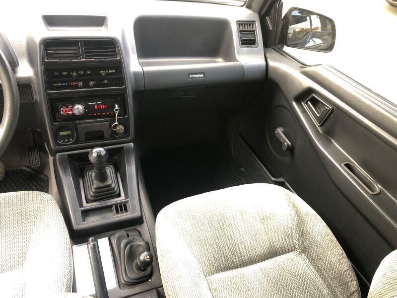 Suzuki Vitara 1.6 Cabrio anno 1989
