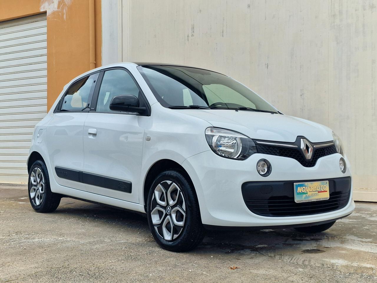 Renault Twingo 1.0 benzina 70cv Limited