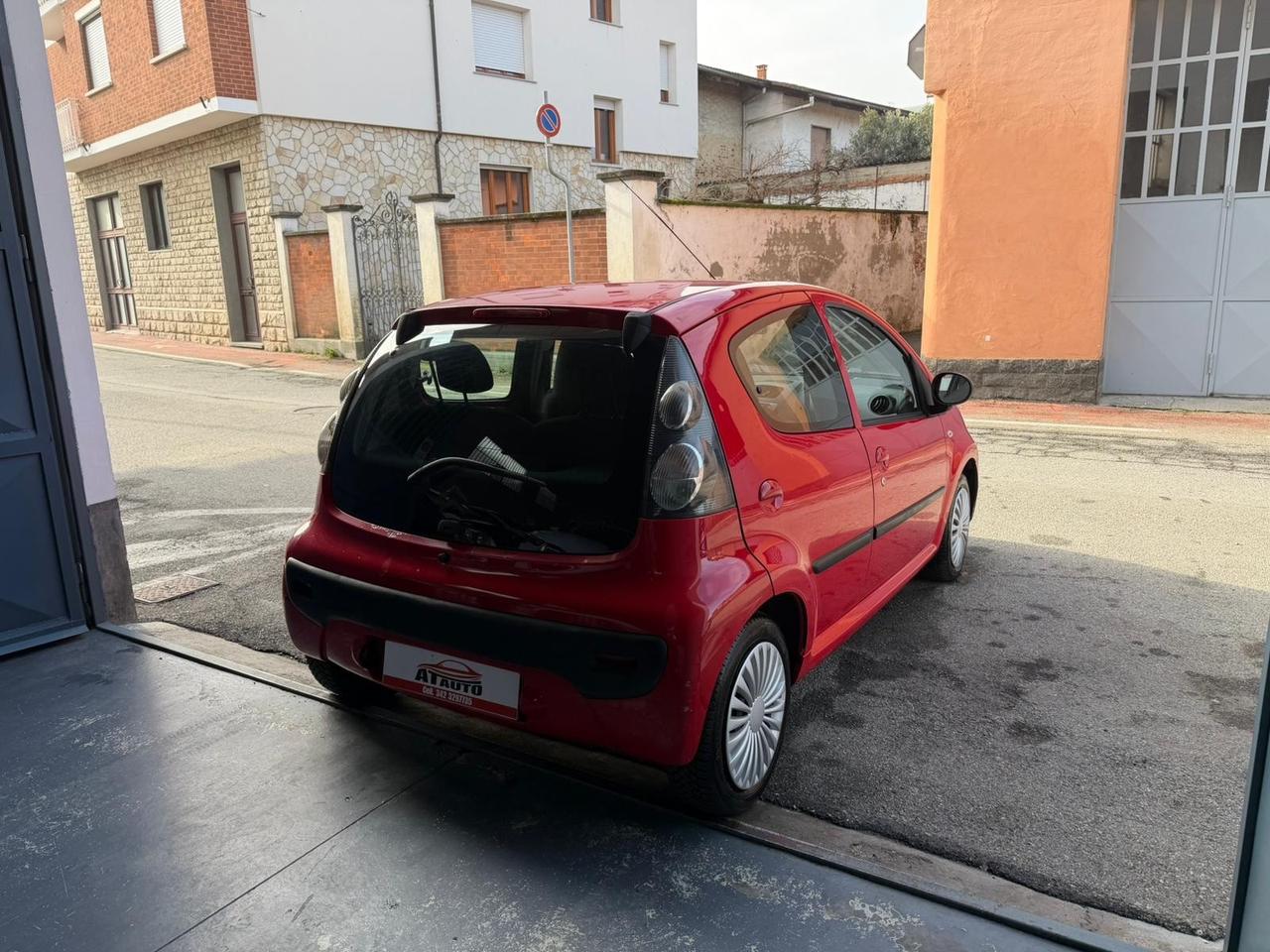Citroen C1 1.0 5 porte C1TY