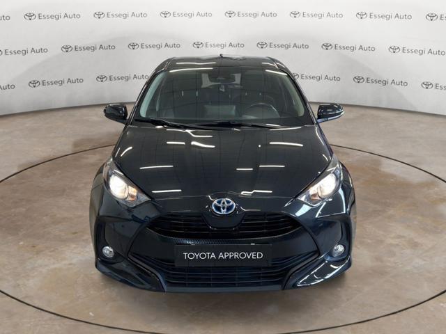 TOYOTA Yaris 1.5 Hybrid 5 porte Active