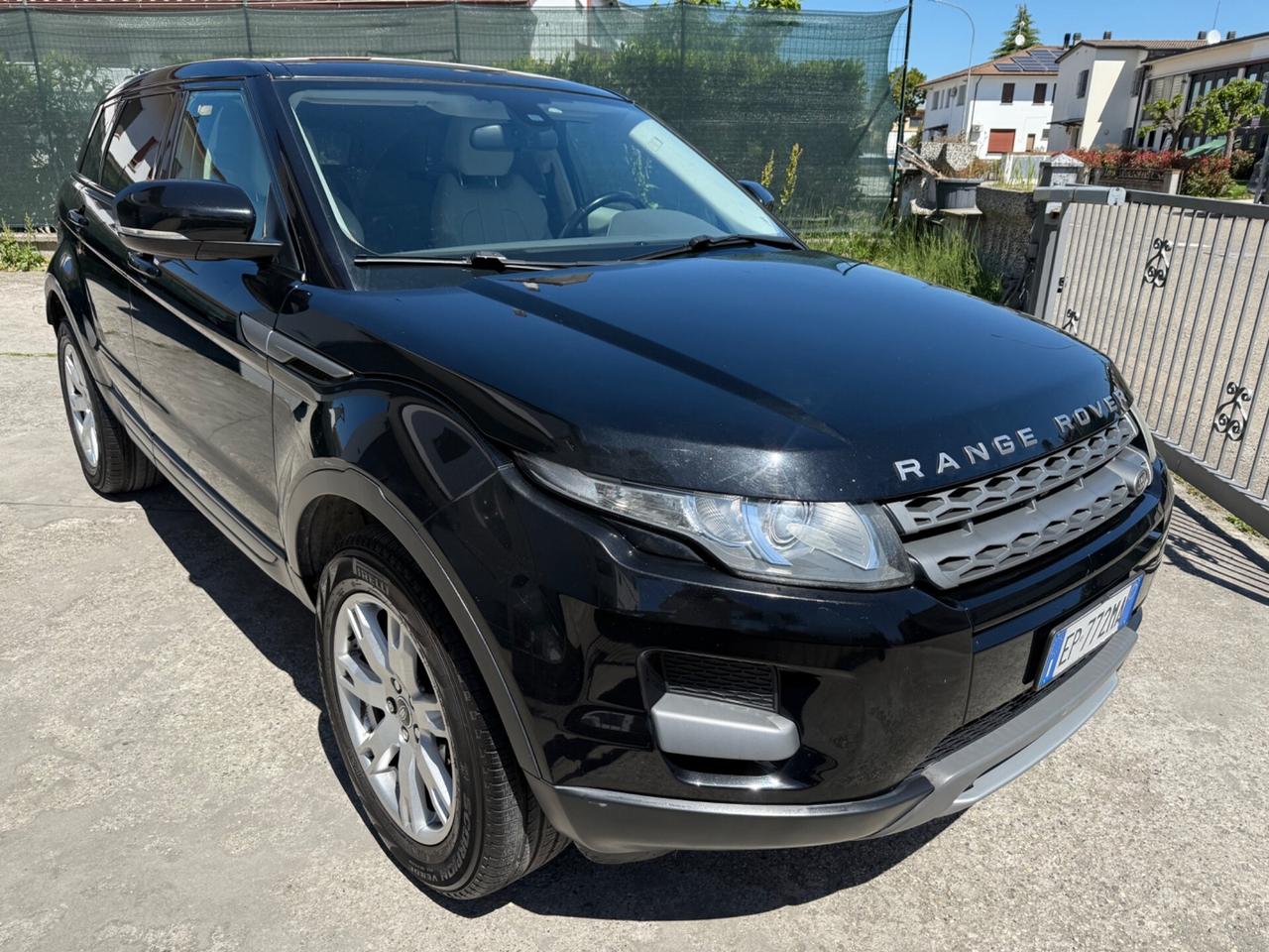 RANGE ROVER EVOQUE 2.2 DIESEL 150CV