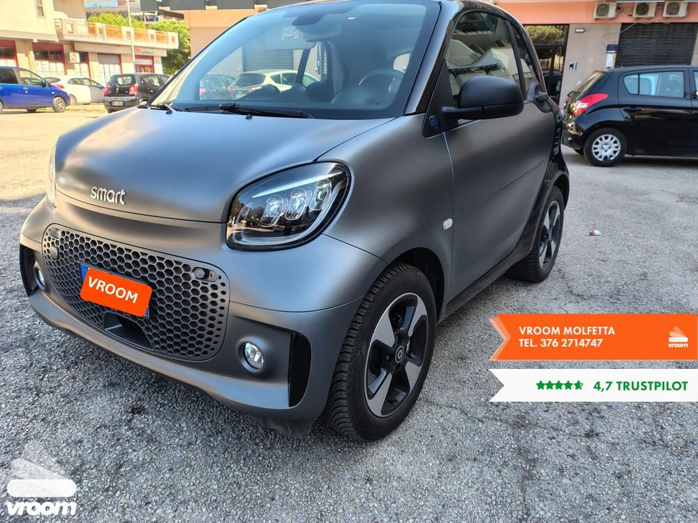 SMART fortwo 3ªs.(C/A453) fortwo EQ Passion