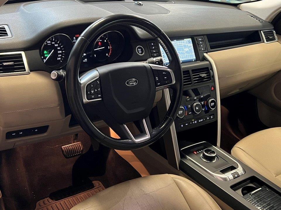 Land Rover Discovery Sport 2.0 td4 HSE AWD Luxury 180cv