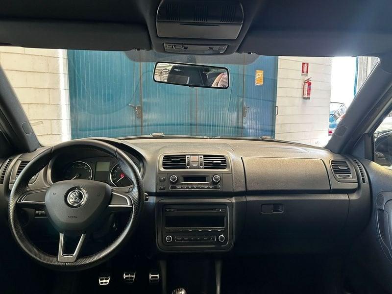 Skoda Fabia Fabia 1.2 TSI 86CV 5p. Monte-Carlo