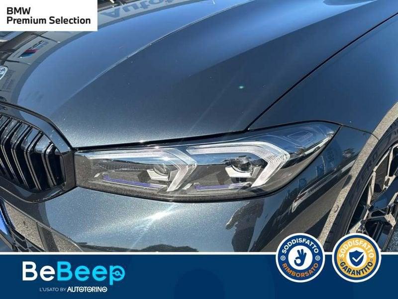 BMW Serie 3 Touring 320D TOURING MHEV 48V XDRIVE MSPORT AUTO