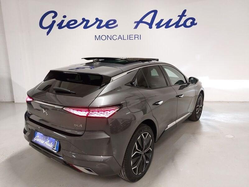 DS DS4 DS 4 PureTech 130 aut. Opera