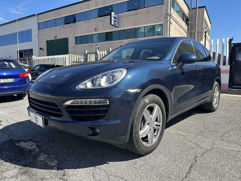 Porsche Cayenne 3.0TD Tiptronic