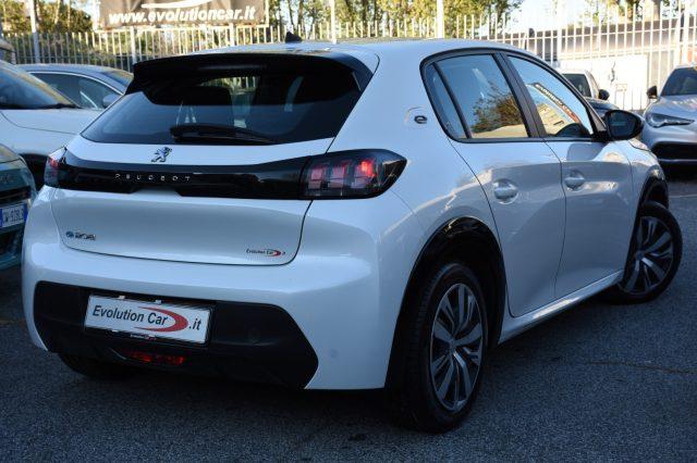 PEUGEOT 208 motore elettrico 136 CV 5 porte Active