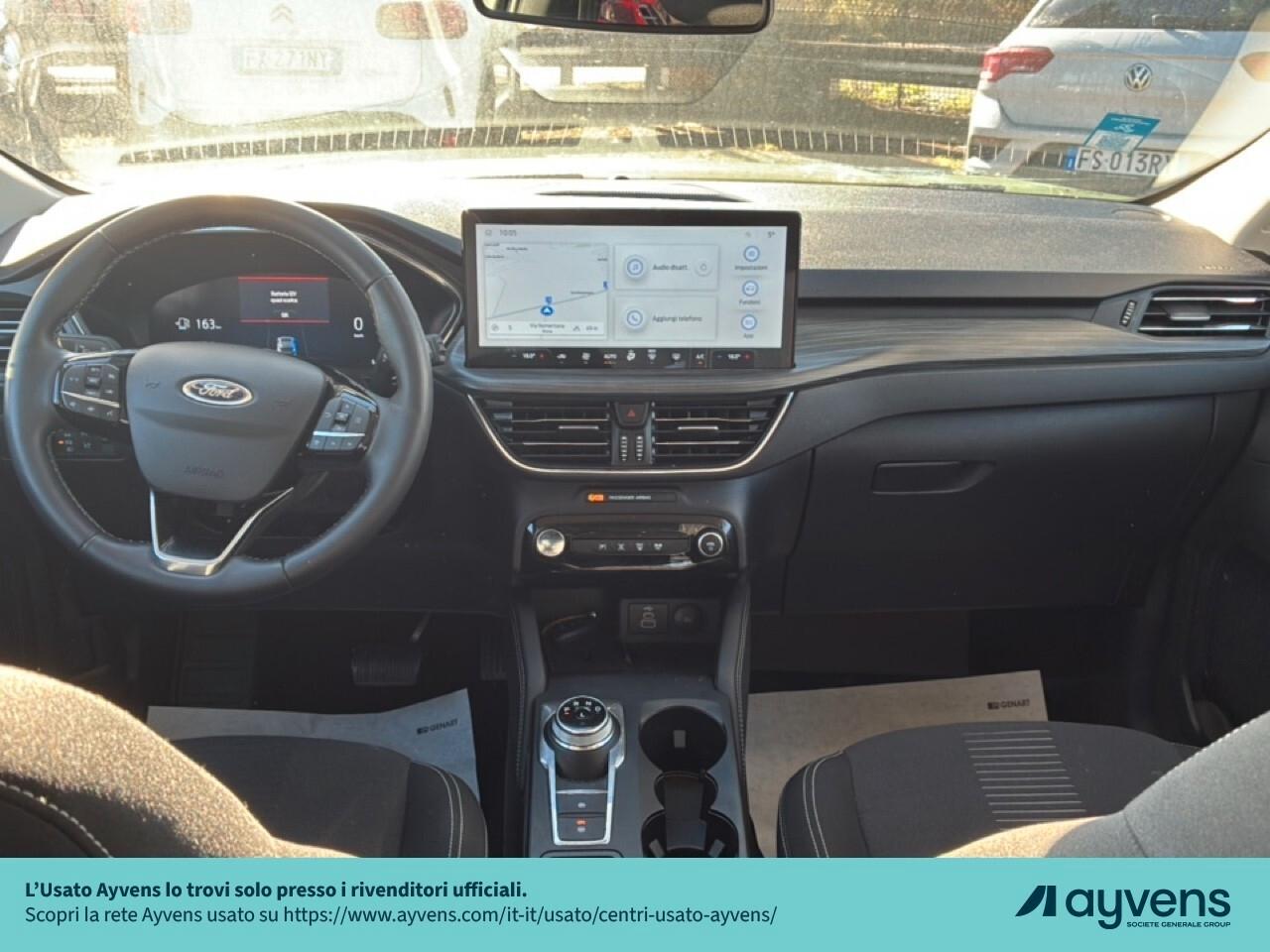 Ford Kuga 2.5 Full Hybrid 183 CV CVT AWD Active