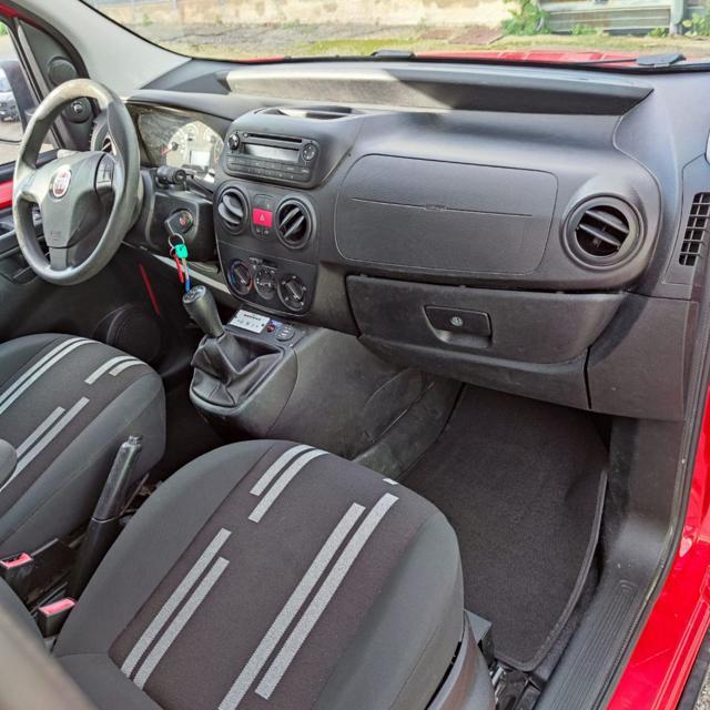 FIAT FIORINO 1.3 M-JET FURGONE ADVENTURE - 2015