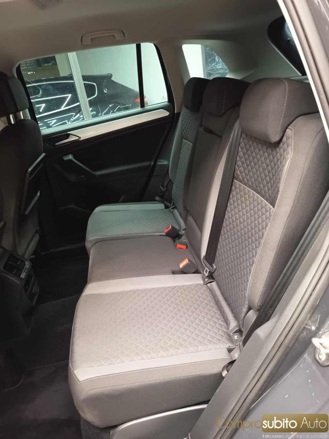 VOLKSWAGEN Tiguan 1.6 TDI SCR Style BlueMotion Technology