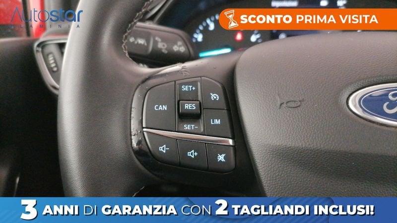 Ford Fiesta 5p 1.0 ecoboost h Titanium 125cv
