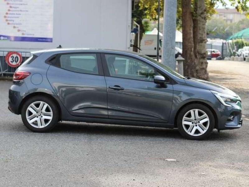 Renault Clio 1.0 tce Business 90cv fap