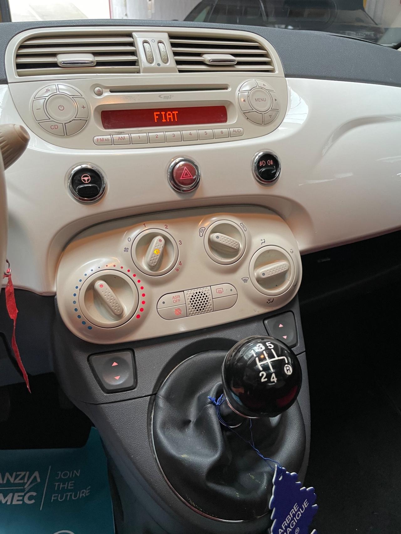 Fiat 500 1.2 Neopatentati Euro 5