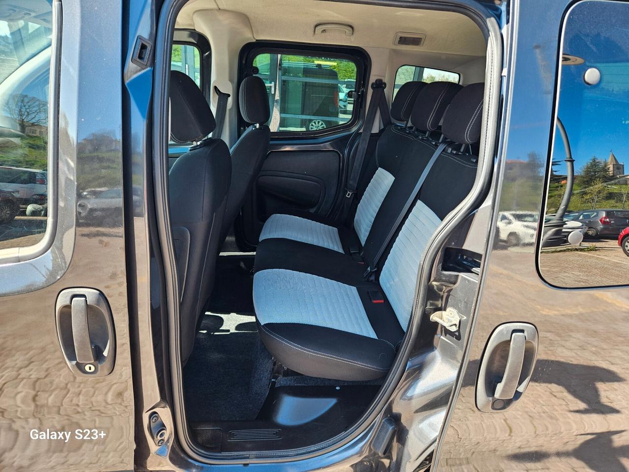 Fiat Qubo 1.3 MJT 95 CV Trekking
