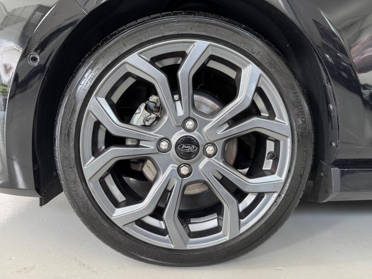Ford Fiesta 1.0 Ecoboost Hybrid 125 CV 5 porte ST-Line TETTO
