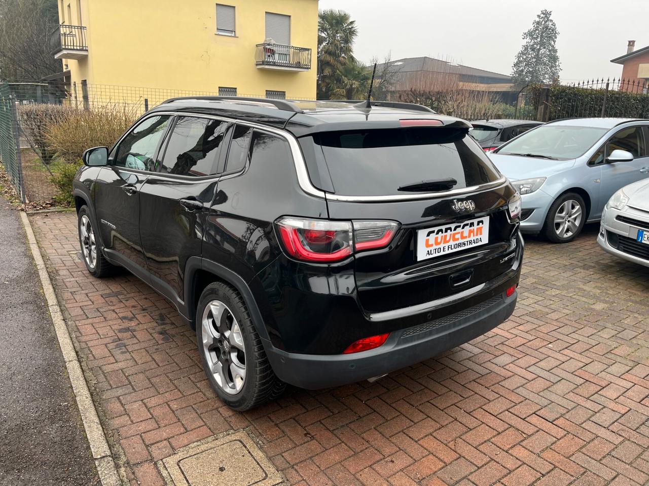 Jeep Compass 1.6 Multijet II 2WD Limited