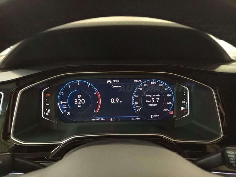 Volkswagen Polo VI 2022 1.0 tsi Style 95cv