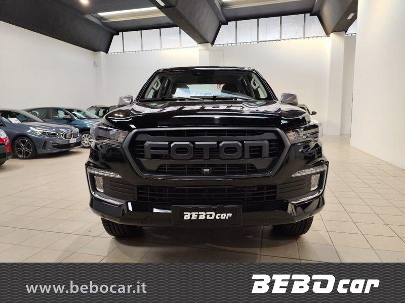 Foton Tunland G7 2.0 TDI Doppia Cabina 4WD AT8