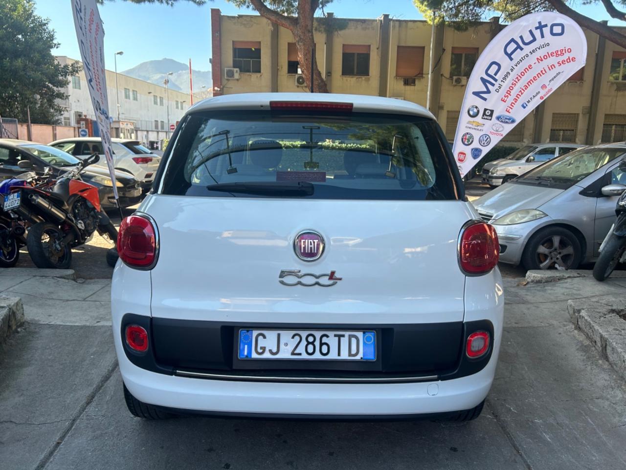 Fiat 500L 1.4 T-Jet 120 CV GPL Lounge