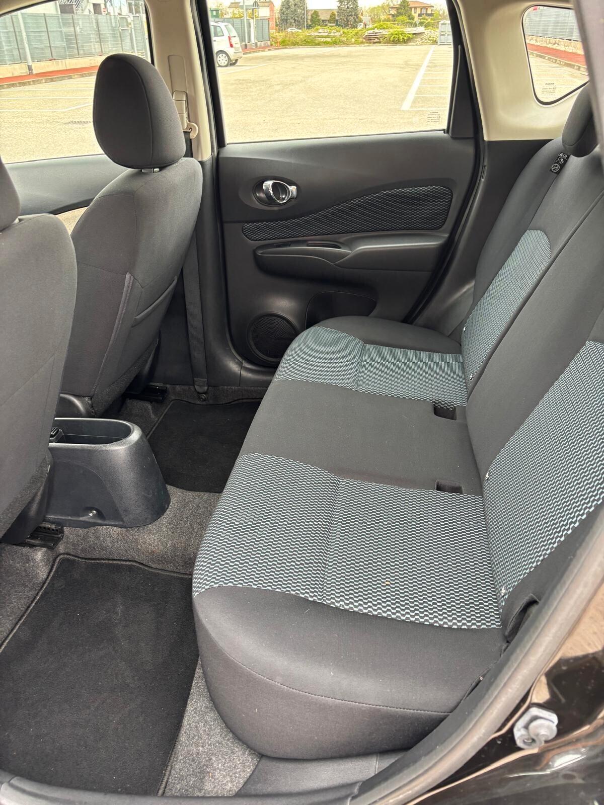 Nissan Note 1.5 dCi Tekna unico proprietario