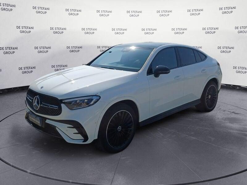 Mercedes-Benz GLC Coupé GLC Coupé 220 d 4Matic AMG Line Advanced NIGHT-PACK