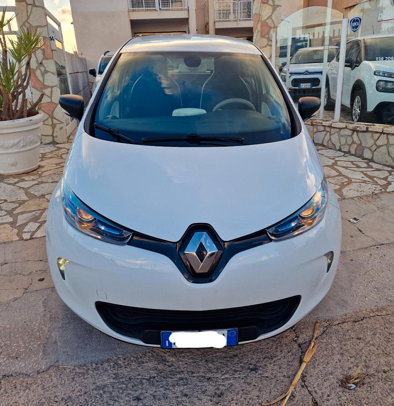 Renault ZOE Life R90