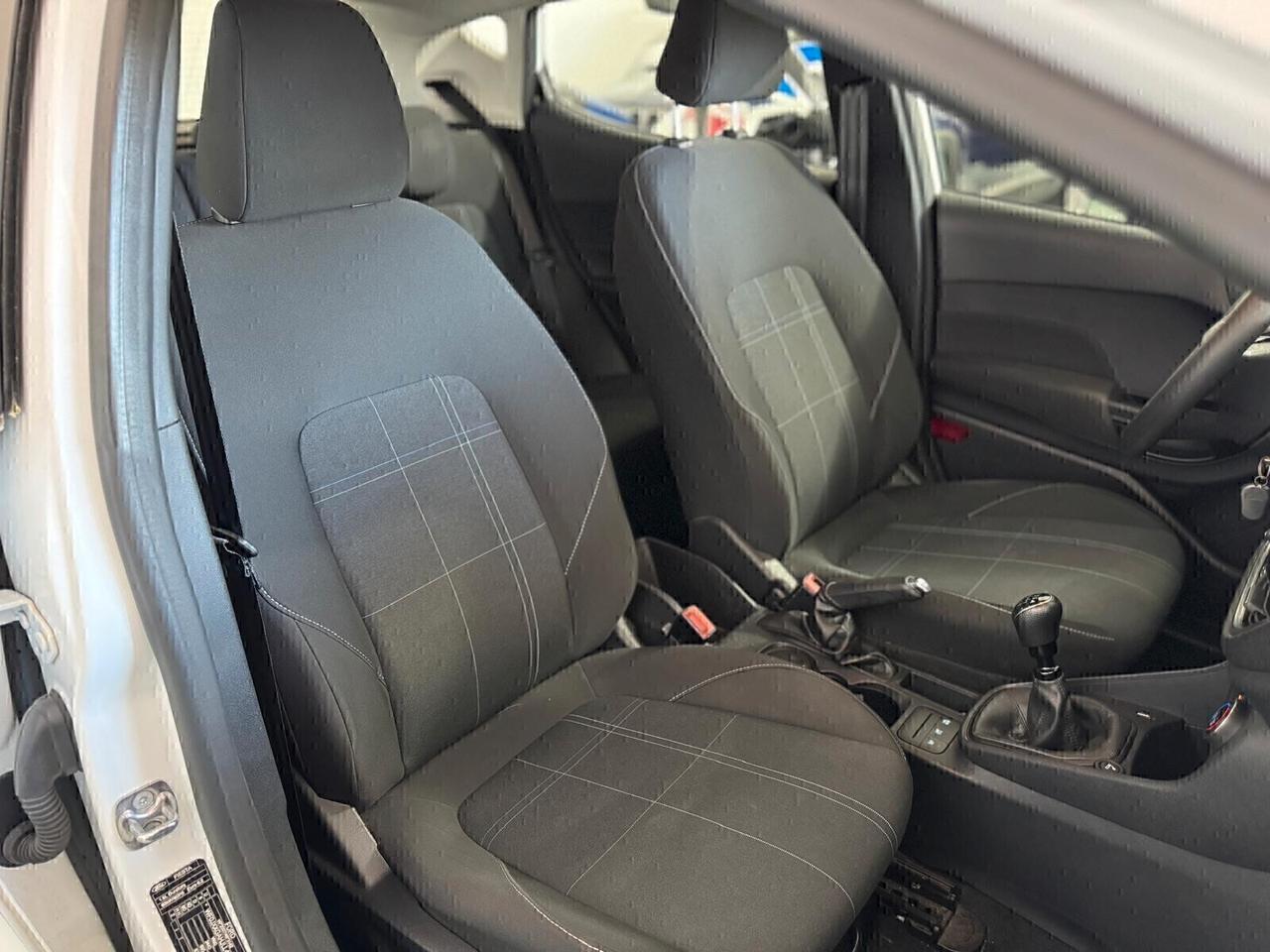 Ford Fiesta 1.5 EcoBlue 5 porte Connect