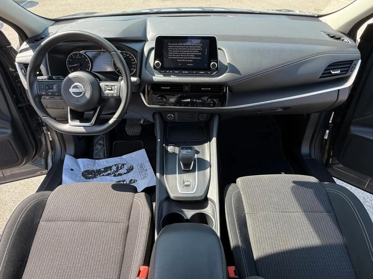 Nissan Qashqai MHEV 158 CV Xtronic Business