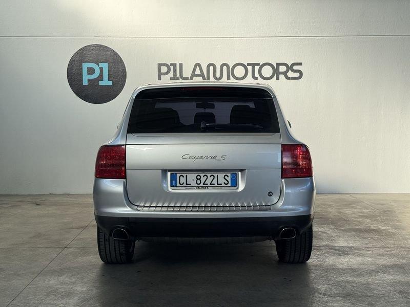 Porsche Cayenne 4.5 S Iscritta ASI - Book Service Porsche - 2 Proprietari - Da Amatore