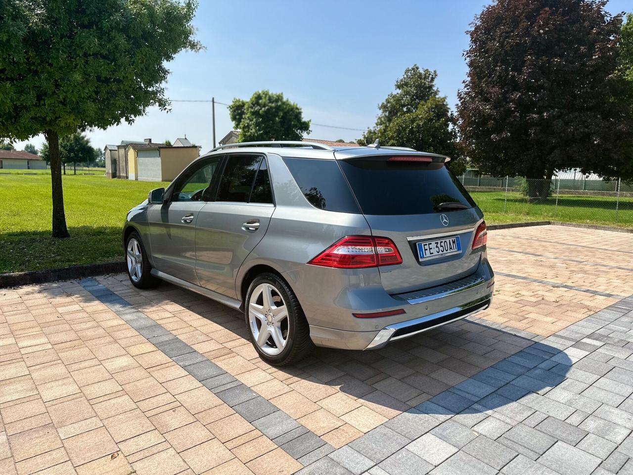 Mercedes-benz ML 350 BlueTEC 4Matic Premium