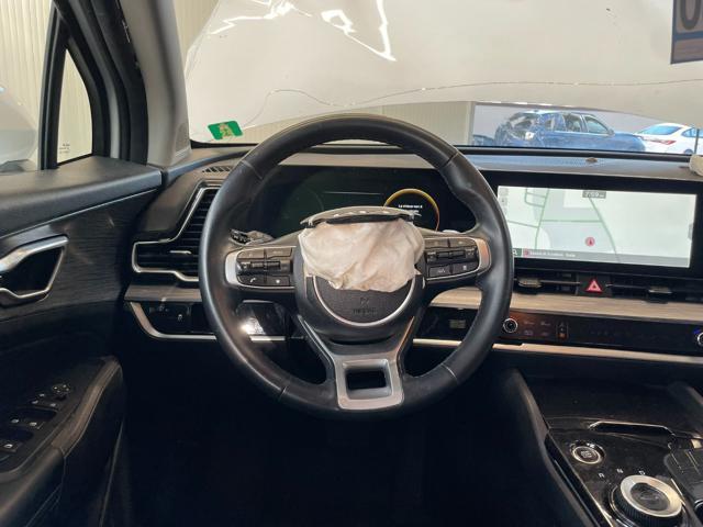 KIA Sportage 1.6 CRDI MHEV DCT STYLE