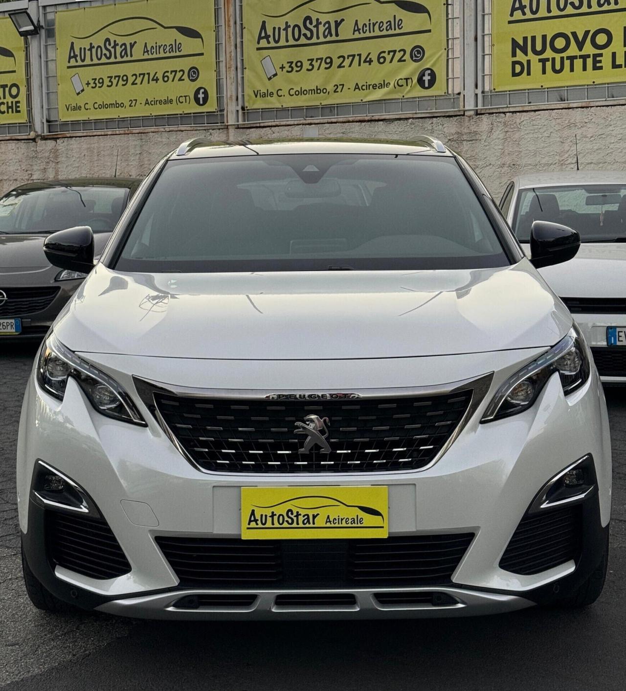 Peugeot 3008 1.6 Blue-HDI 120CV GT-LINE