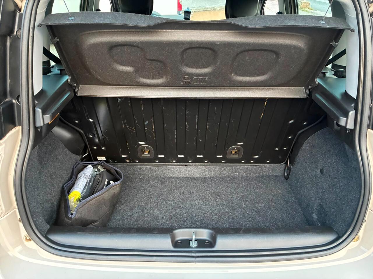 FIAT PANDA CROSS 4x4 1.3 MJT 95CV
