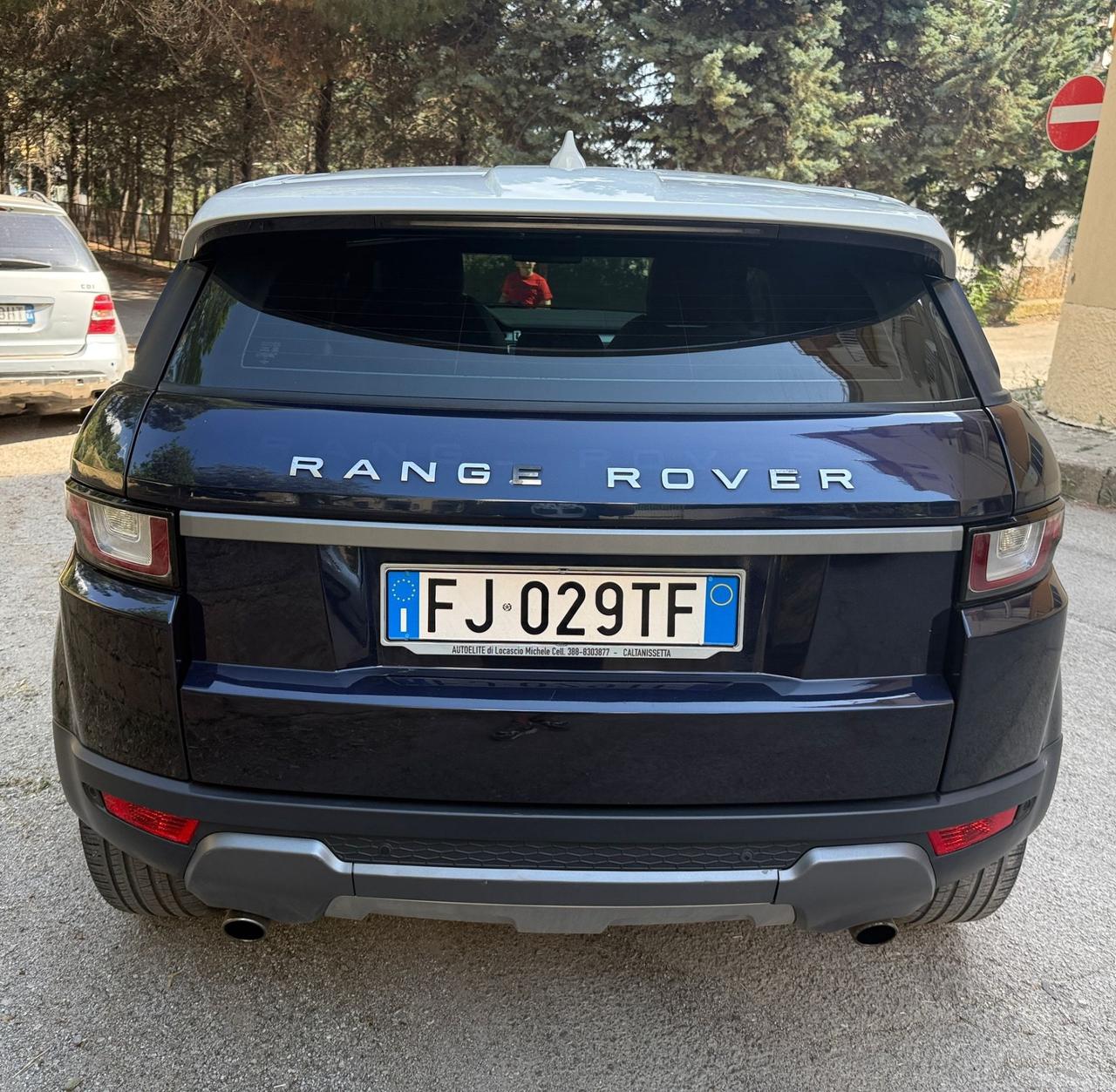 Land Rover Range Rover Evoque Range Rover Evoque 2.0 TD4 150 CV 5p. SE