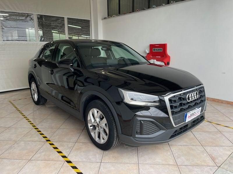 Audi Q2 2.0 30 TDI BUSINESS S TRONIC NO VINCOLO DI FINANZIAMENTO