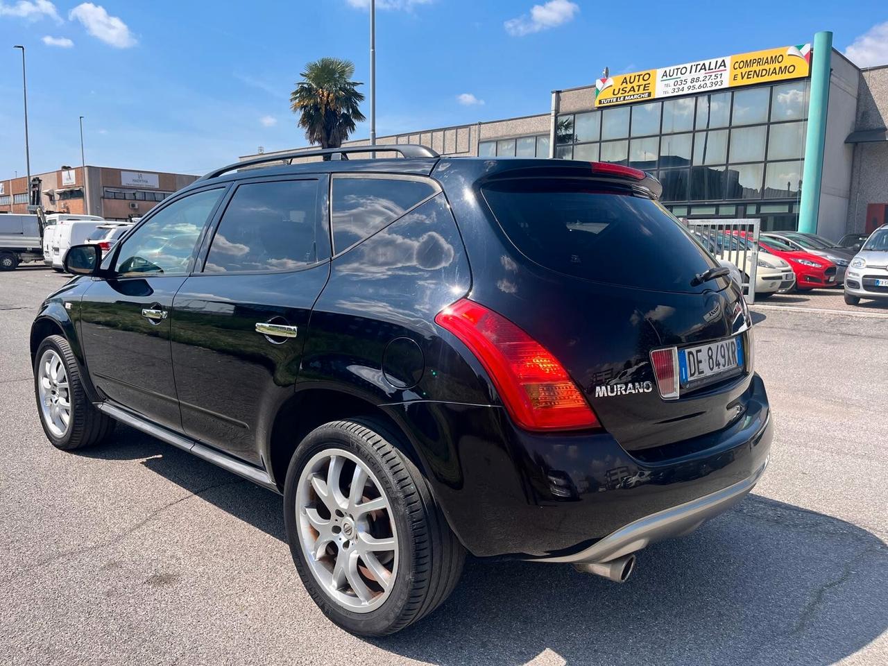 Nissan Murano 3.5 V6 24V CVT Gran Turismo
