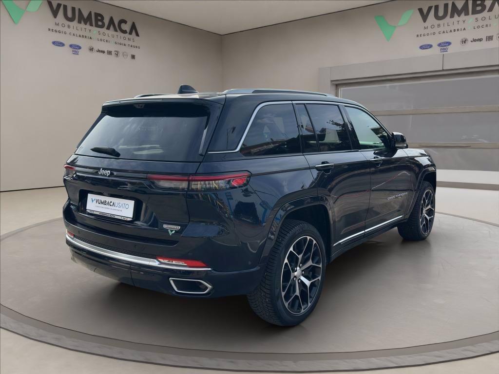 JEEP Grand Cherokee 2.0 atx phev Summit Reserve 4xe auto del 2023
