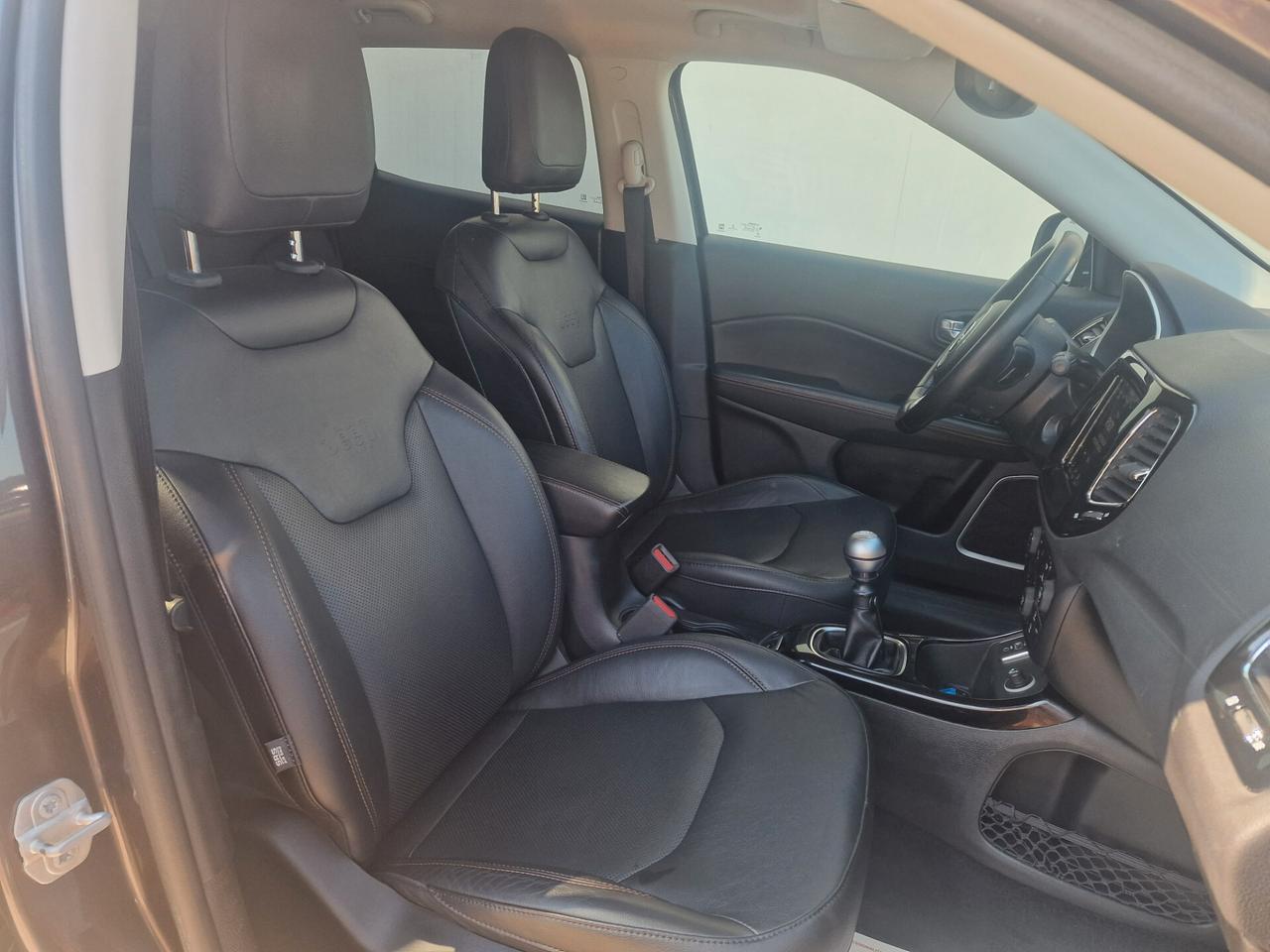 Jeep Compass Limited 1.6 MTJ 120CV